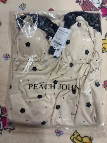 피치 존 마리 퀀트 데이지 레이스 원피스