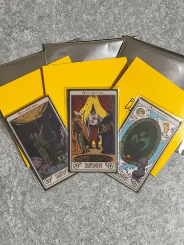 미세스 바벨탑 랜덤 아이템 스티커 ABC 컴플리트