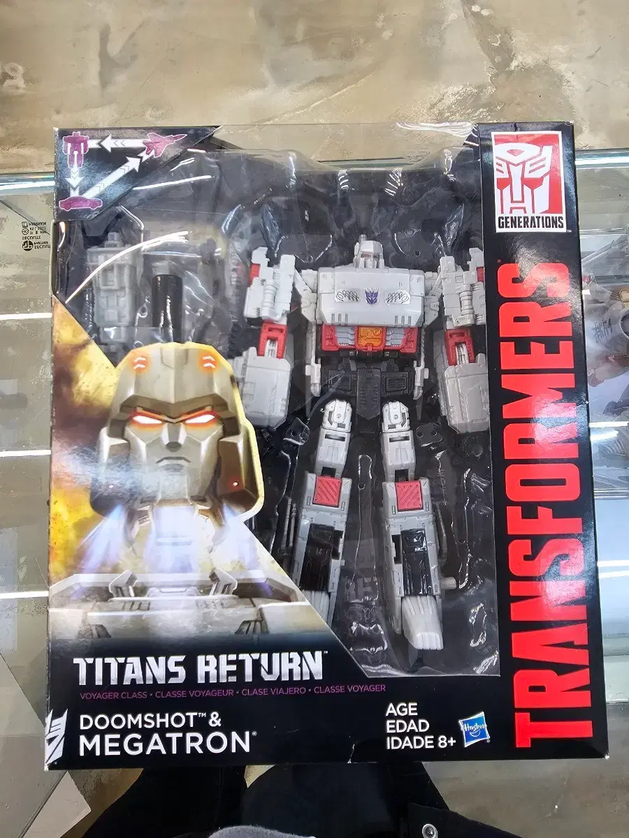 Transformers Sentinel Prime sell #트랜스포머,#센티넬프라임,#프라임 on Bunjang Global Site.