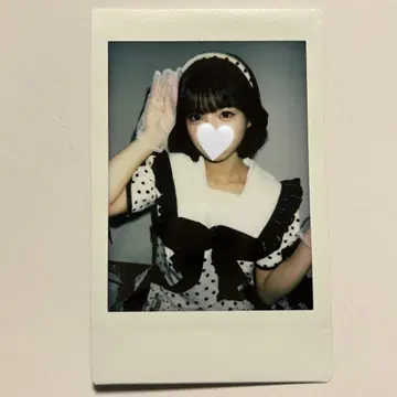 iLiFE! 아이스 란폴라로이드 두근거림 의상 11월 iLiVE! 의상