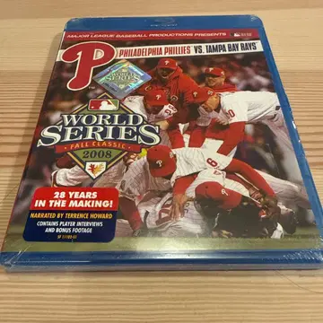 2008 월드 시리즈: 필리스 vs 레이즈