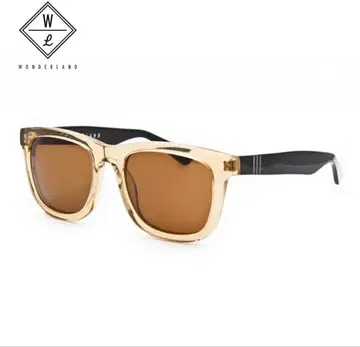 원더랜드 MOJAVE 01 클리어X브론즈 OS