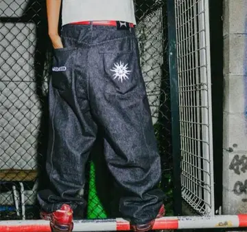 NOREMID 리지드 데님 팬츠