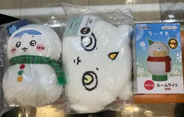 치이카와 (먼작귀) 에니마이 복권 라스트상 룸 라이트