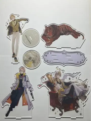 후라 카나토 굿즈 묶음 판매