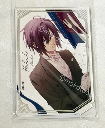 2 오토후유 박앵귀 아크릴 스탠드 사이토