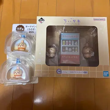 치이카와 (먼작귀) 토끼 에니마이 복권 1번 복권