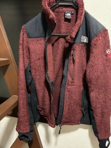 THE NORTH FACE SUMMIT SERIES 플리스 자켓 L