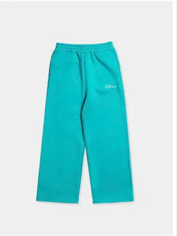 [ 선착순 ] ideaswam 스웨트 팬츠 블루 S