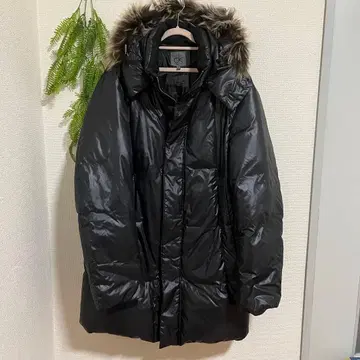 CK 캘빈클라인 다운 자켓 블랙 XL 리몬타사제