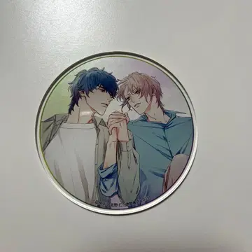 Chara 창간 30주년 기념 그라테 아름다운 그대 아크릴 코스터