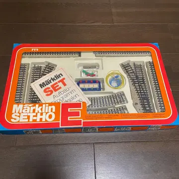 marklin 메르클린 포인트 전환 레일 세트