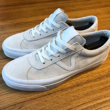 VANS 반스 SPORT 73 LX PREMIUM PIG SUEDE