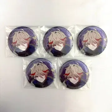 세라프 대즐 가든 타로 캔뱃지