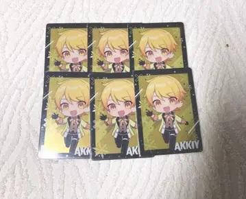 앰프턱 아키 씨 New year 기본