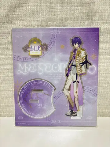 메테오라 Meteorites 심음 아크릴 스탠드