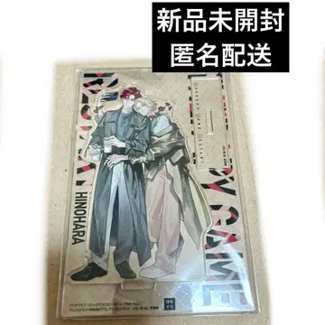 미개봉 새상품 세라피 게임 리스타트 6 애니메이트 아크릴 스탠드