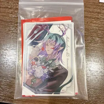 오토메이트 마켓 오토마 아크릴 스탠드 마츠리카의 카르마