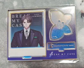 GIGO 한정판 블레이크 마이 케이스 아크릴 스탠드 츠키모토 타이거