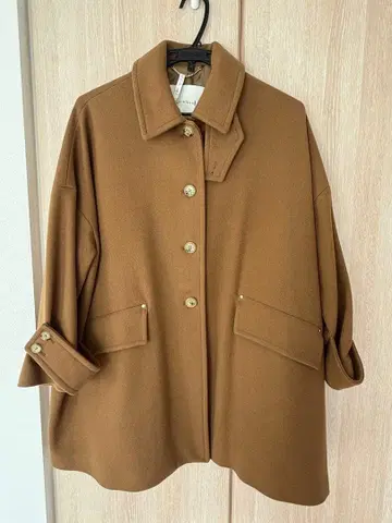 MACKINTOSH 함비 브라운