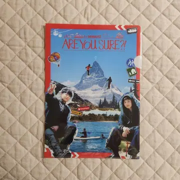 [ 미개봉 ] ARE YOU SURE?! 시즌 2 클리어 파일