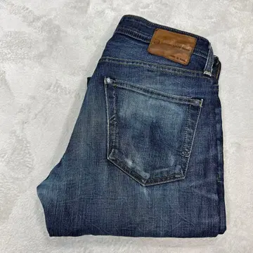 adriano goldschmied 스트레이트 데님 팬츠