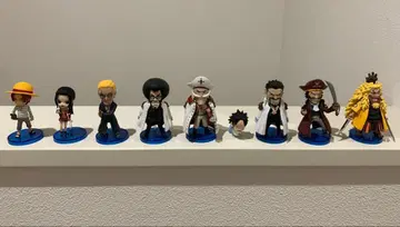 월드 컬렉터블 피규어 원피스  로저 vol.1