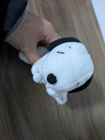 스누피 봉제 인형 본체 약 15cm