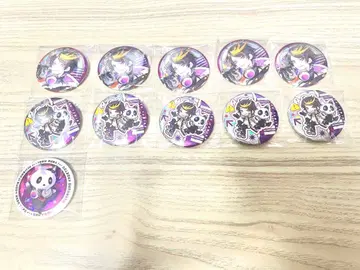 니지산지 캔뱃지 Buddy mode 야미노 슈