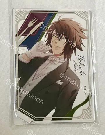 3 오토후유 박앵귀 아크릴 스탠드 오키타