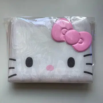 [ Sanrio ] 아이 헬로키티 바인더