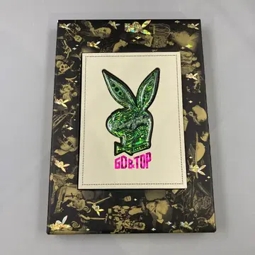 THE FIRST ALBUM JAPAN EDITION GD&TOP