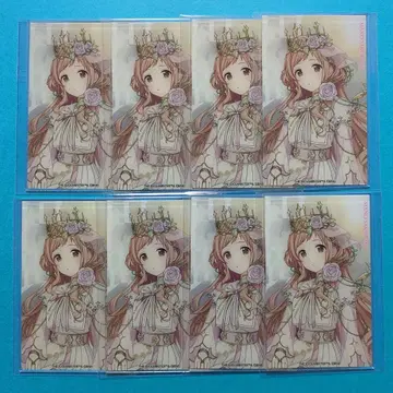 샤니마스 엔칸 7th 아크릴 카드 사쿠라기 마노