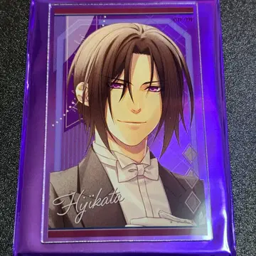 박앵귀 오토메이트 마켓 오토마 아크릴 카드 히지카타 토시조