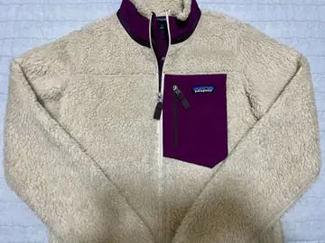 patagonia 파타고니아 플리스 자켓 레트로X 퍼플