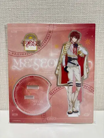 메테오라 Meteorites 로제 아크릴 스탠드