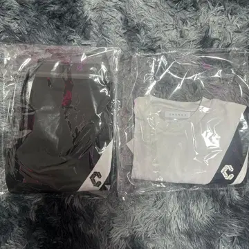 크로노스 팬츠 t셔츠 S 새상품