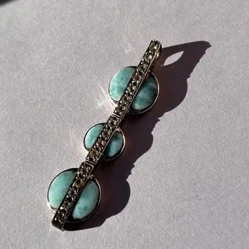 라리마 실버 925 펜던트 탑