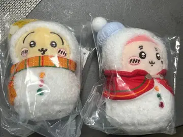 치이카와 복권 헌책방 토끼 세트 E