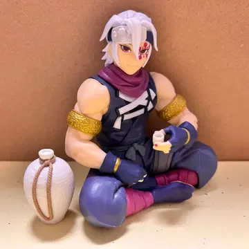 [ 배송비 포함 ] 우즈이 텐겐 인법 의상 피규어 [ 메루카리 택배 ]