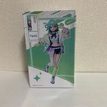 아오기리 고등학교 1/7 스케일 피규어 푸와푸와 포푸라