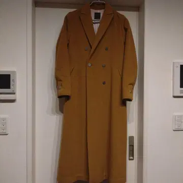 De bon coer 롱 코트