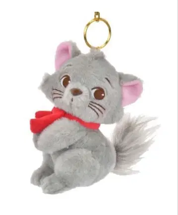 홍콩 디즈니 한정판 베를리오즈 키링