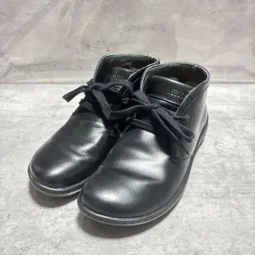 [ 미사용급 ] BIRKENSTOCK 스컬바 23cm 처카 부츠 가죽