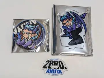 2BRO. 15주년 POP UP STORE 아크릴 스탠드, 캔뱃지