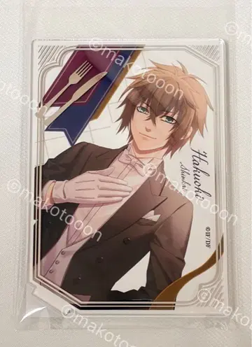 4 오토후유 박앵귀 아크릴 스탠드 토도