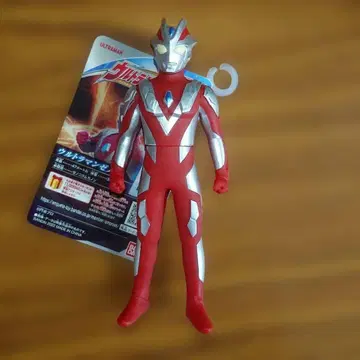 절판/울트라맨 제논 소프트 비닐