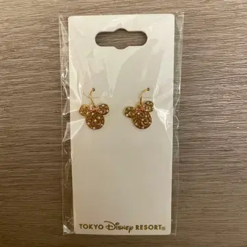 디즈니 미니 귀걸이