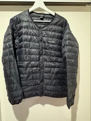 몽벨 스페리오 다운 라운드넥 L 몽벨 이너다운