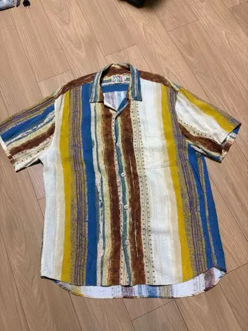 Jams World 반팔 셔츠 M